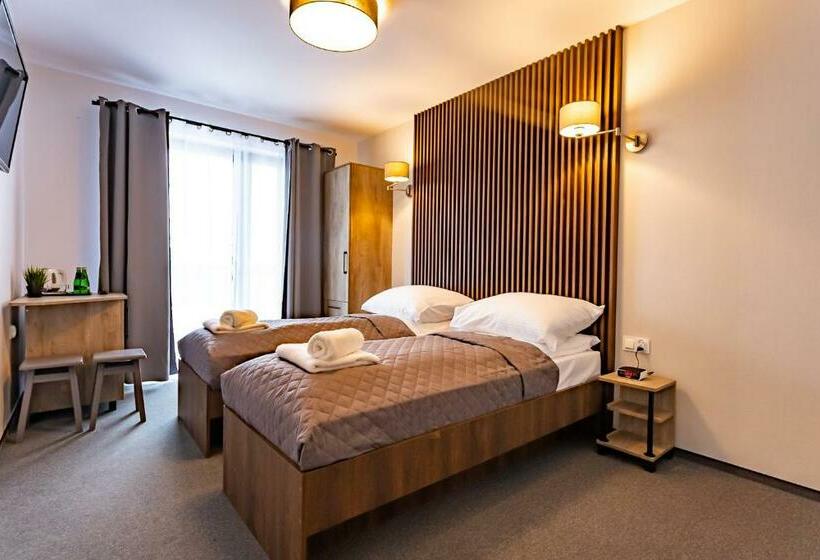 مبيت وإفطار Willa Zdrojowa