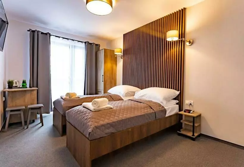 ベッドアンドブレックファースト Willa Zdrojowa