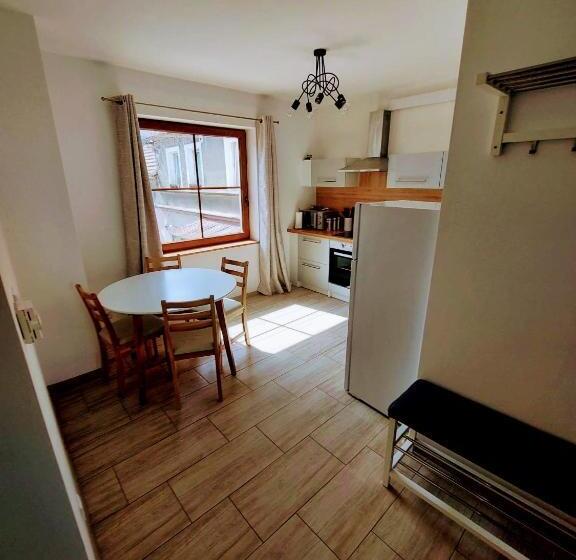 Drzewna Apartamenty Kupiecka 5