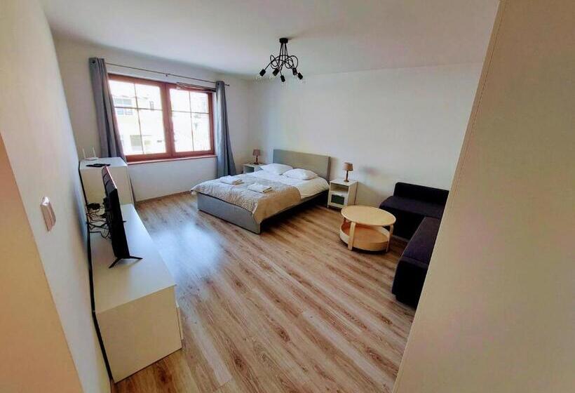 Drzewna Apartamenty Kupiecka 5