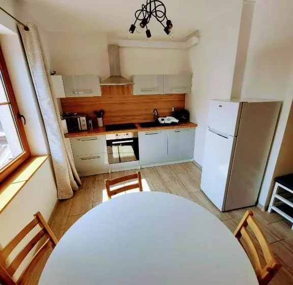 Drzewna Apartamenty   Kupiecka 5