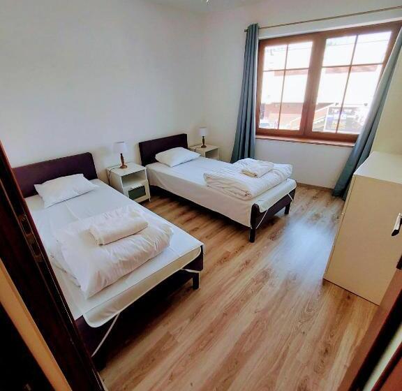 Drzewna Apartamenty Kupiecka 5