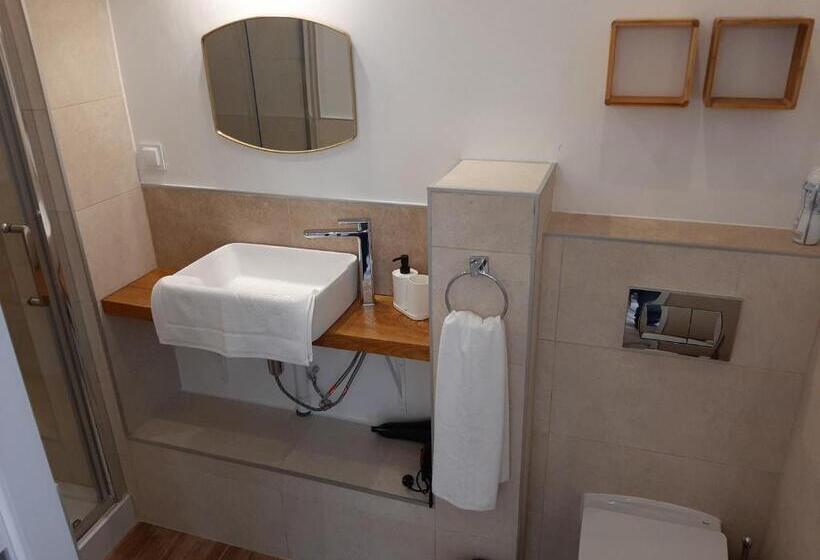 Drzewna Apartamenty Kupiecka 5