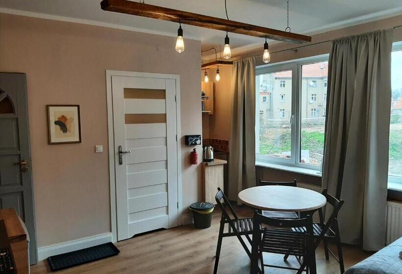 Drzewna Apartamenty Kupiecka 5