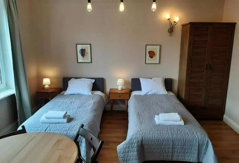 Drzewna Apartamenty   Kupiecka 5