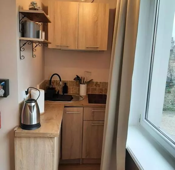 Drzewna Apartamenty   Kupiecka 5