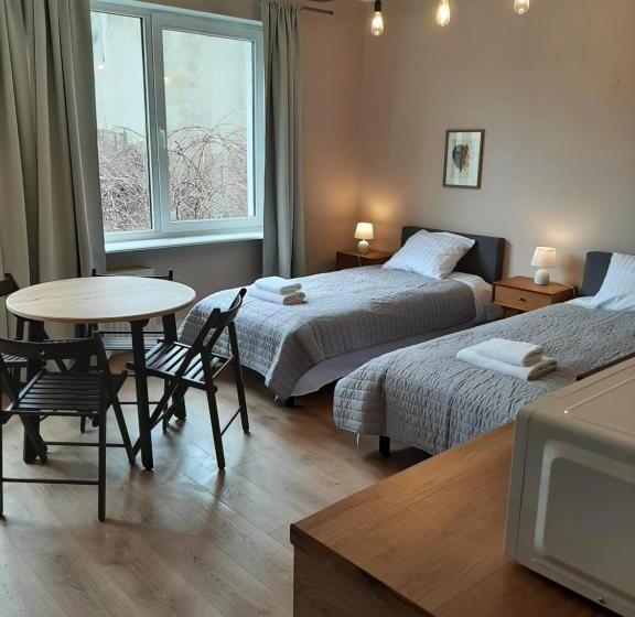 Drzewna Apartamenty Kupiecka 5