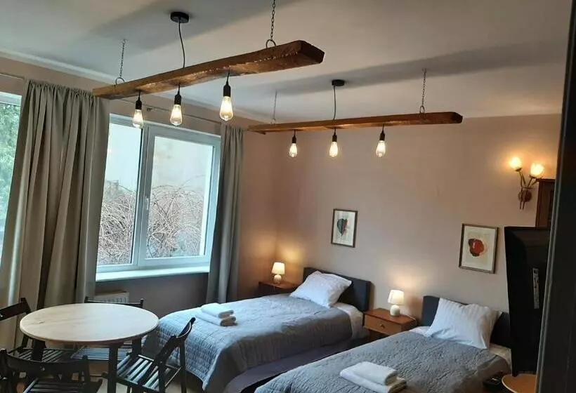 Drzewna Apartamenty   Kupiecka 5