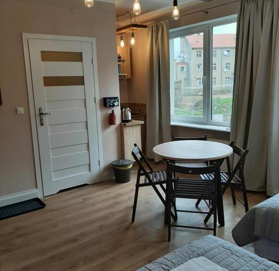 Drzewna Apartamenty Kupiecka 5