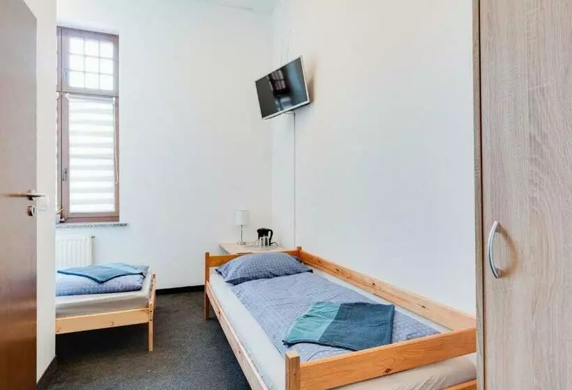 Hostel Opole Główne