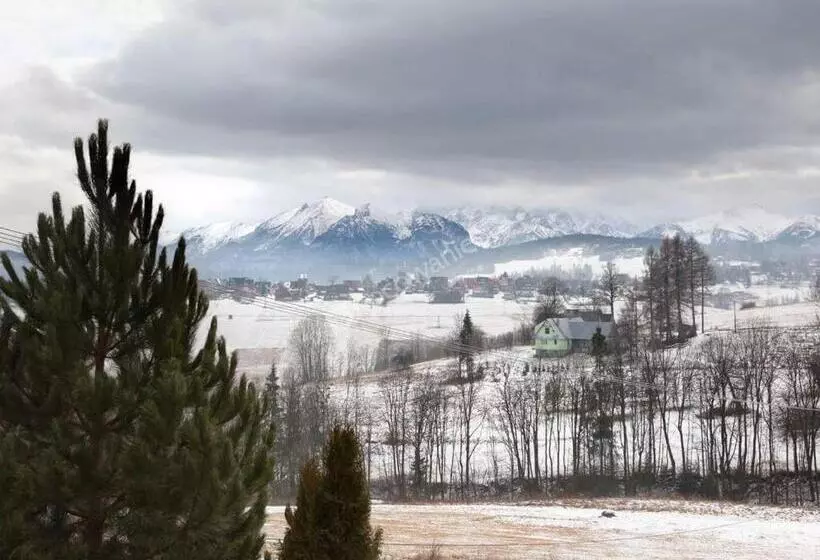 Hotelli Agrotatry U Stachy