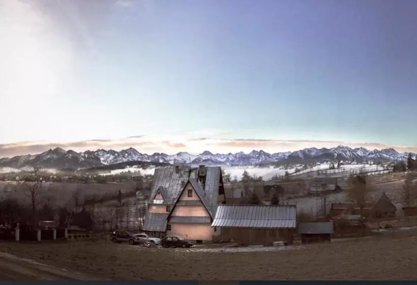 Hotelli Agrotatry U Stachy