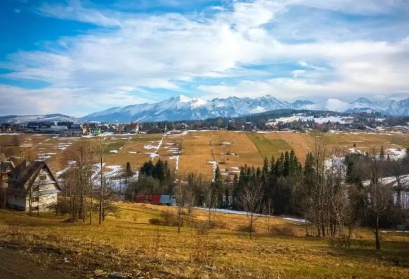 Hotelli Agrotatry U Stachy