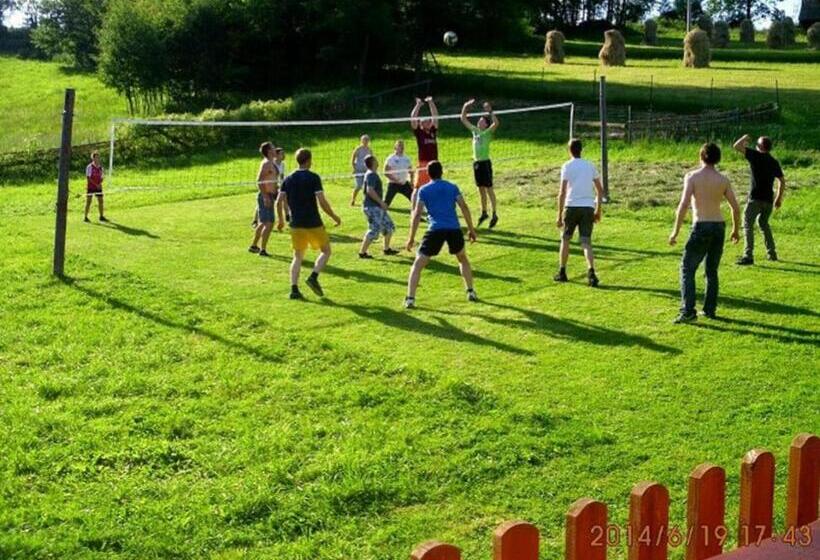 هتل Agrotatry U Stachy