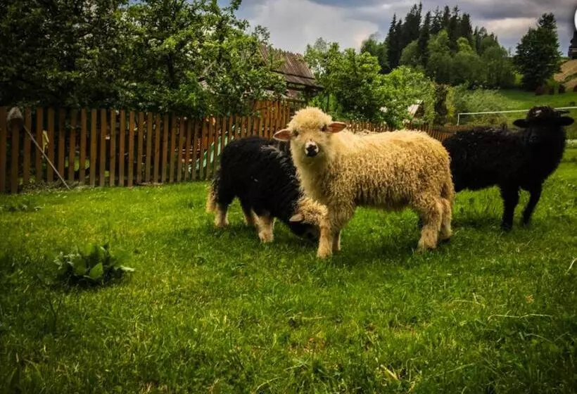 Hotelli Agrotatry U Stachy