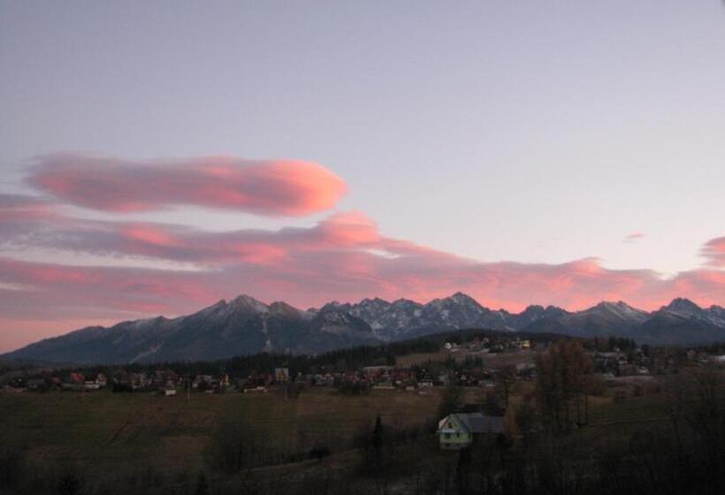 هتل Agrotatry U Stachy