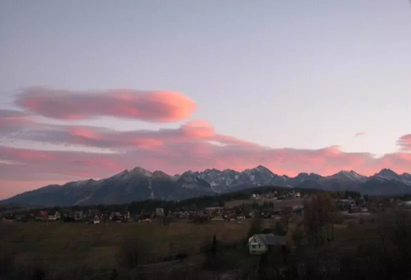 Hotelli Agrotatry U Stachy