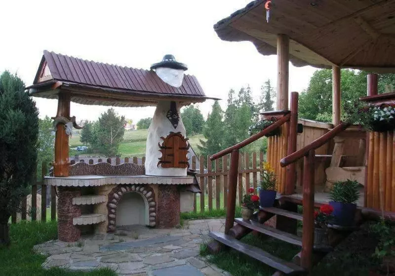 Hotelli Agrotatry U Stachy
