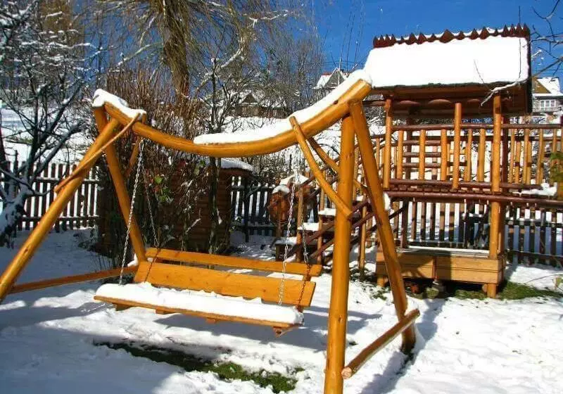 Hotelli Agrotatry U Stachy