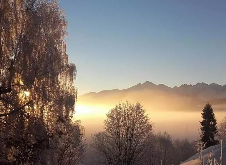 Hotelli Agrotatry U Stachy