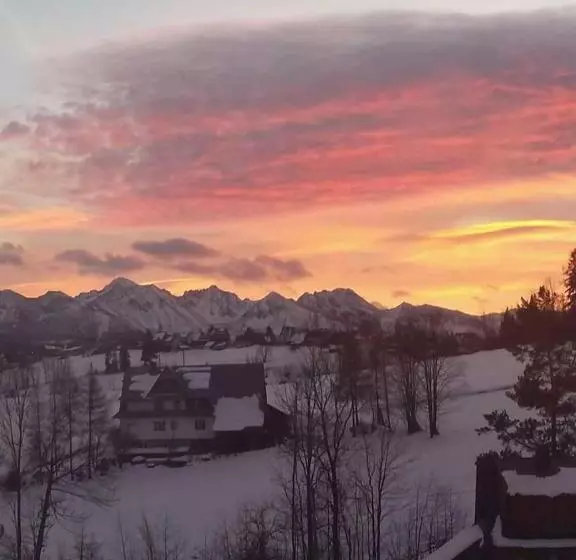 Hotelli Agrotatry U Stachy