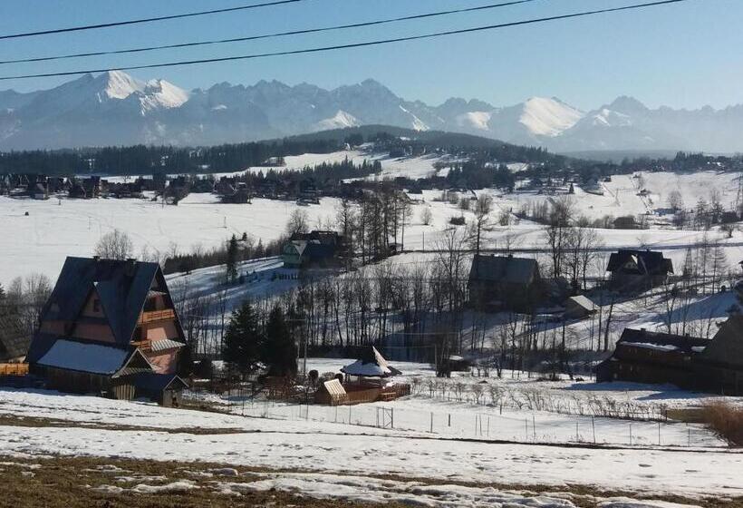هتل Agrotatry U Stachy