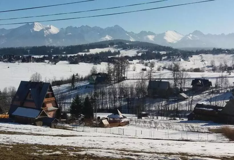 Hotelli Agrotatry U Stachy