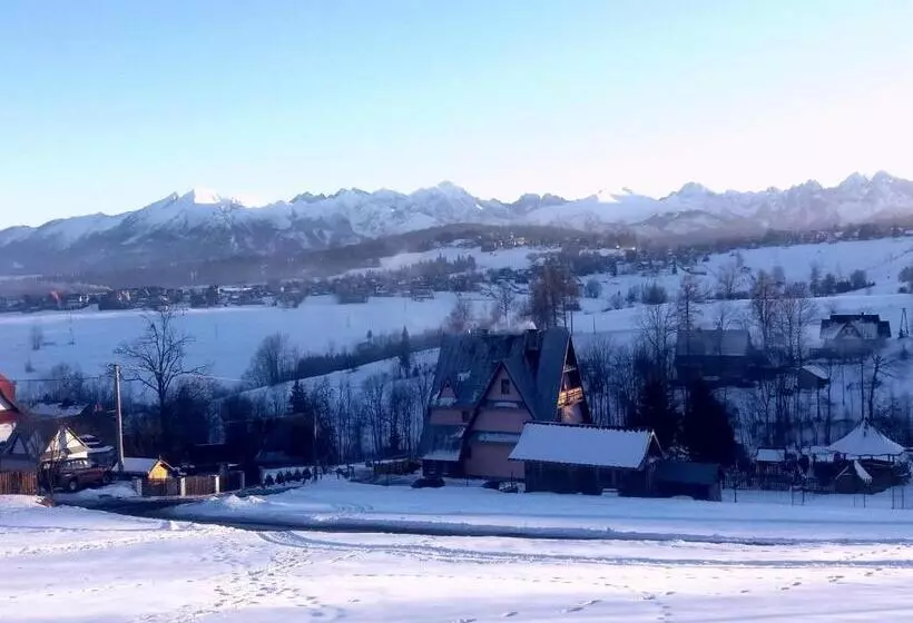 Hotelli Agrotatry U Stachy