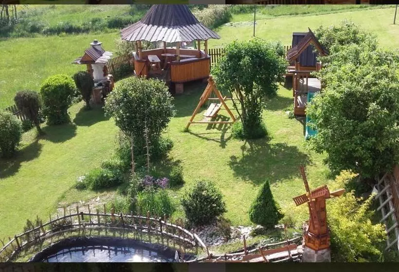 Hotelli Agrotatry U Stachy