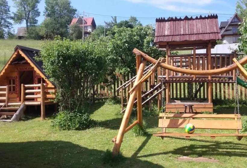 Hotelli Agrotatry U Stachy