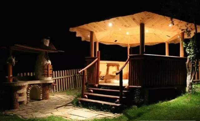Hotelli Agrotatry U Stachy