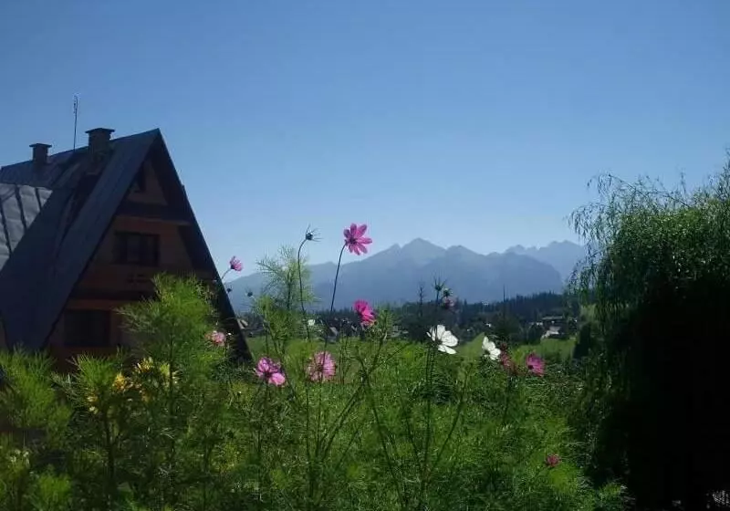 Hotelli Agrotatry U Stachy