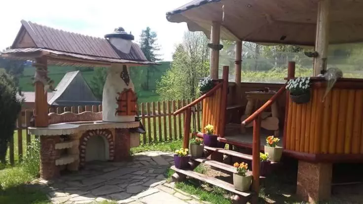 Hotelli Agrotatry U Stachy