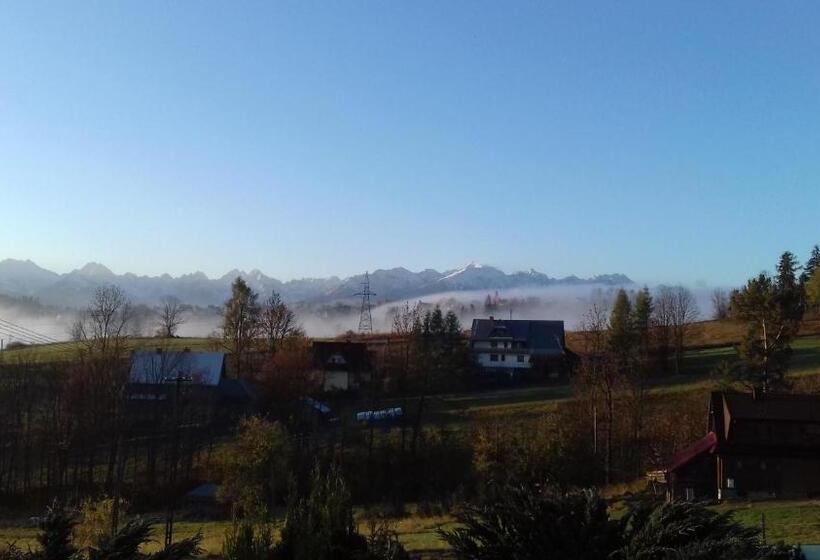 هتل Agrotatry U Stachy