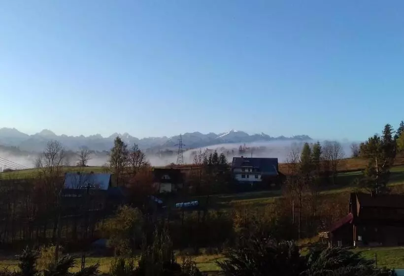 Hotelli Agrotatry U Stachy