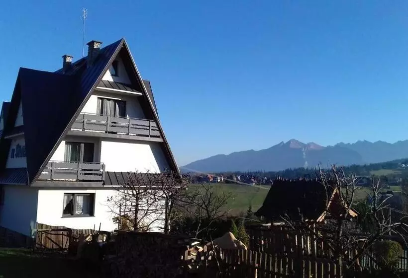 Hotelli Agrotatry U Stachy