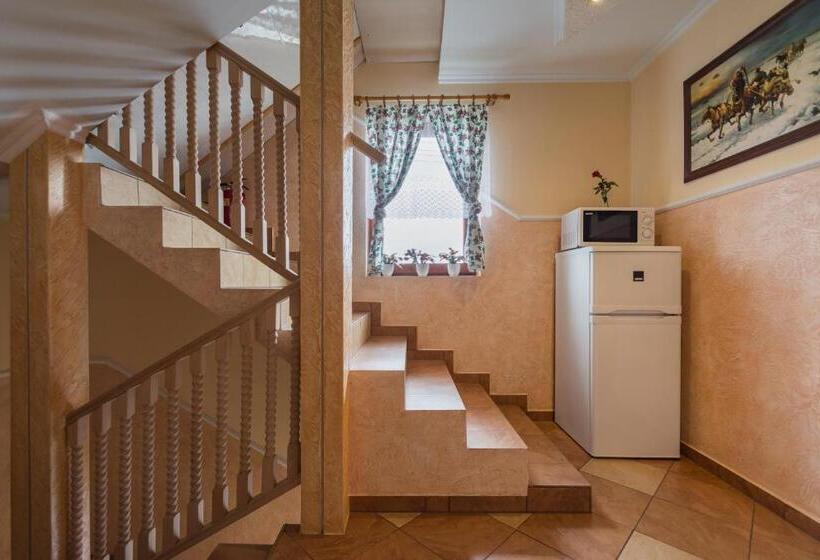 هتل Agrotatry U Stachy