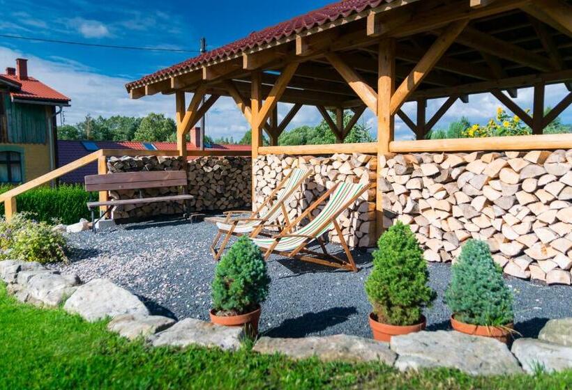 호텔 Agroturystyka Bobrowniki