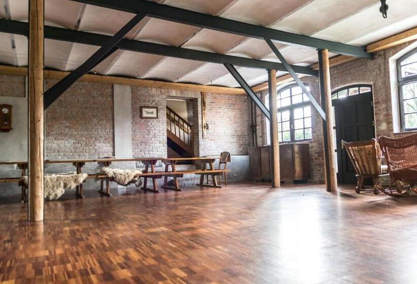 호텔 Agroturystyka Bobrowniki