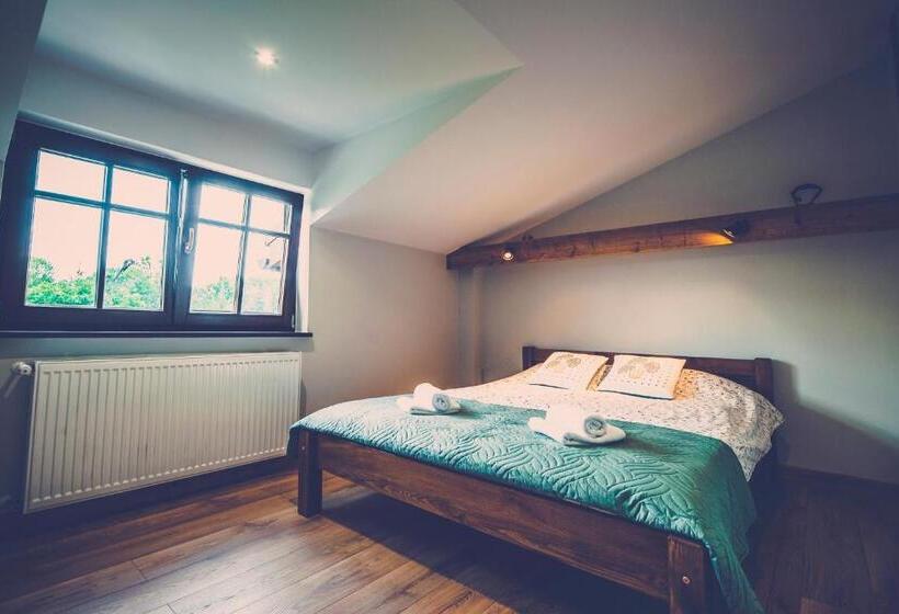 호텔 Agroturystyka Bobrowniki