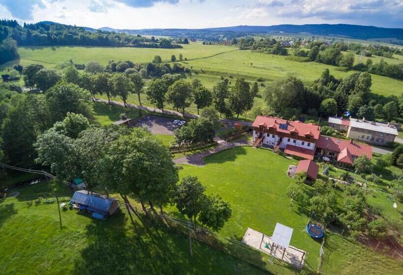 호텔 Agroturystyka Bobrowniki