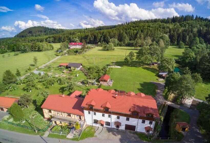 호텔 Agroturystyka Bobrowniki