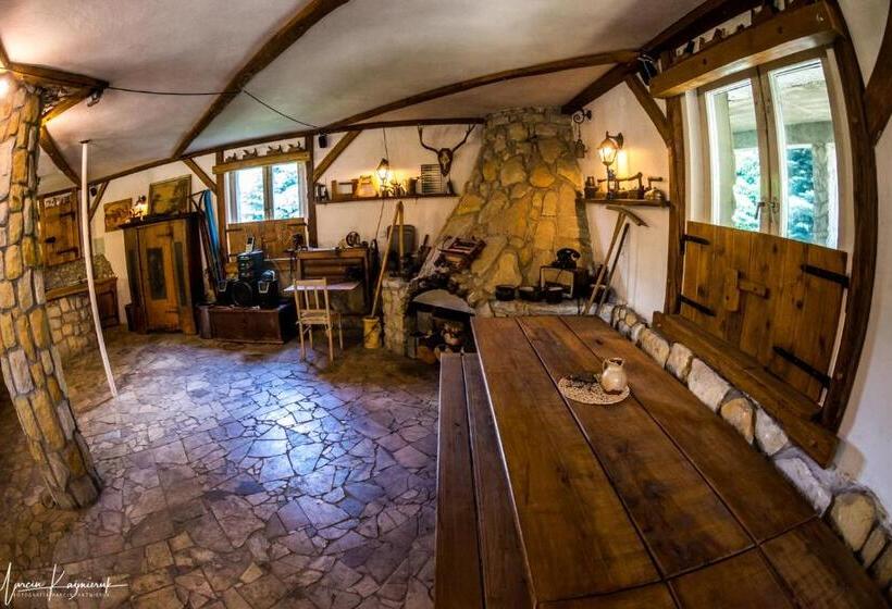 בית מלון כפרי Agroturystyka Kapellanka   Kraina Wygasłych Wulkanów