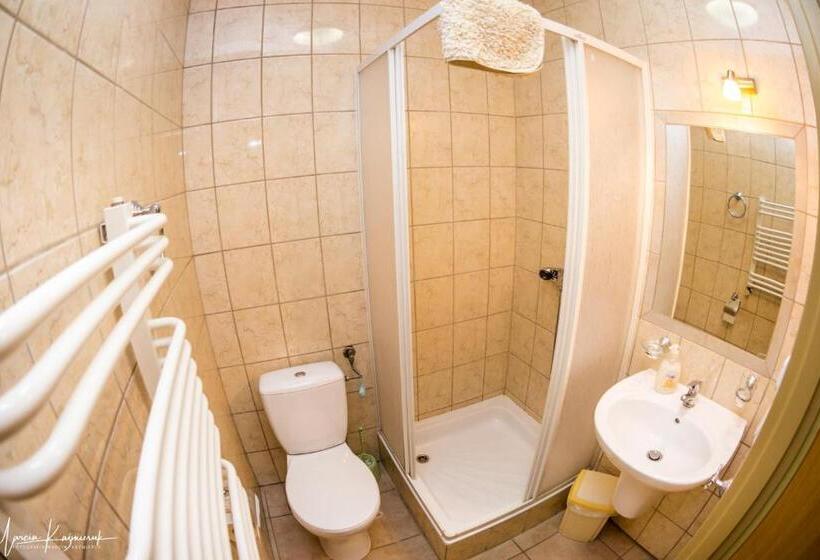 בית מלון כפרי Agroturystyka Kapellanka   Kraina Wygasłych Wulkanów