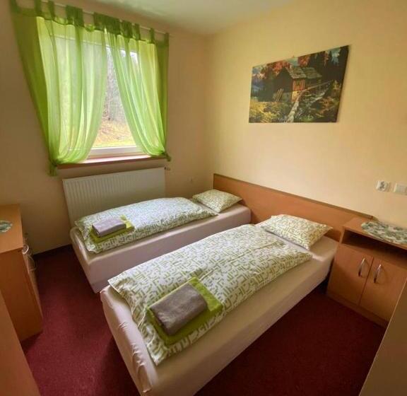 בית מלון כפרי Agroturystyka Kapellanka   Kraina Wygasłych Wulkanów