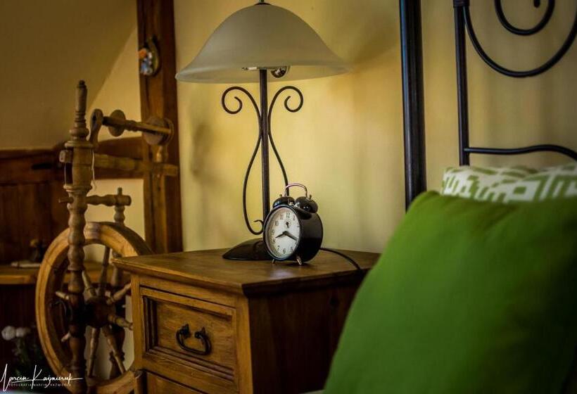 בית מלון כפרי Agroturystyka Kapellanka   Kraina Wygasłych Wulkanów