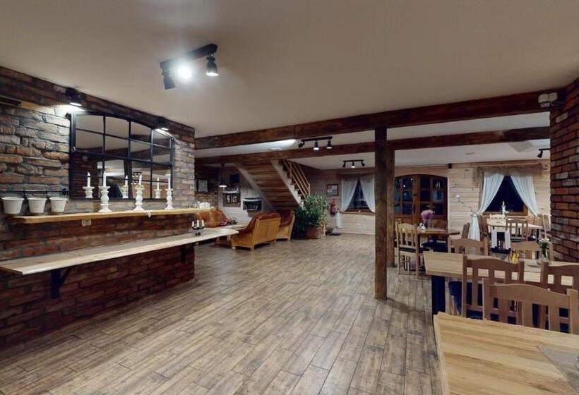 فندق Agroturystyka Marzena