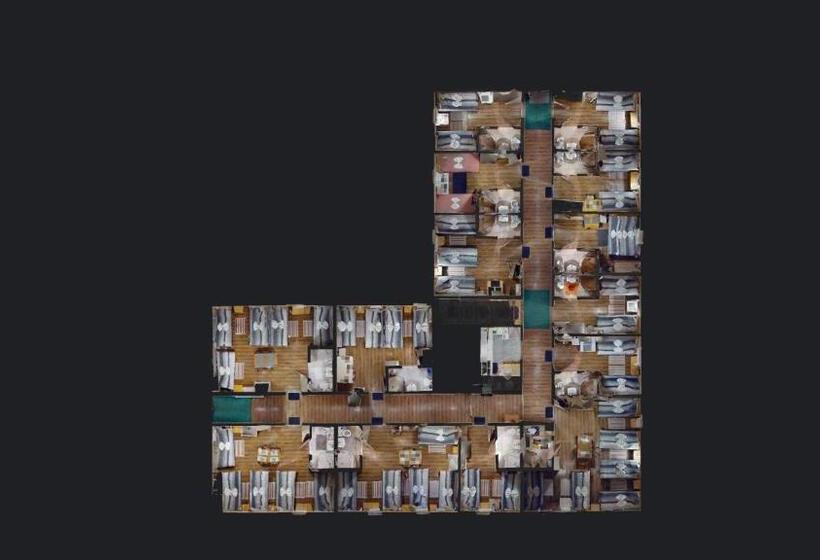 فندق Agroturystyka Marzena