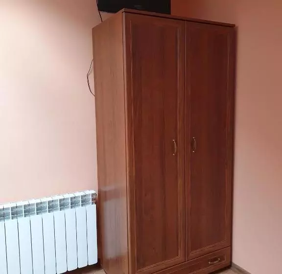 ホテル Agroturystyka Na Górce U Barbary   Domek Letniskowy