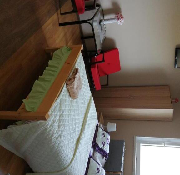 ホテル Agroturystyka Nowogród